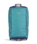 Osprey Daylite Cestovní taška s kolečky blue spikemoss/alkaline
