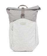 Osprey Arcane Rolltop backpack earth pediment grey block