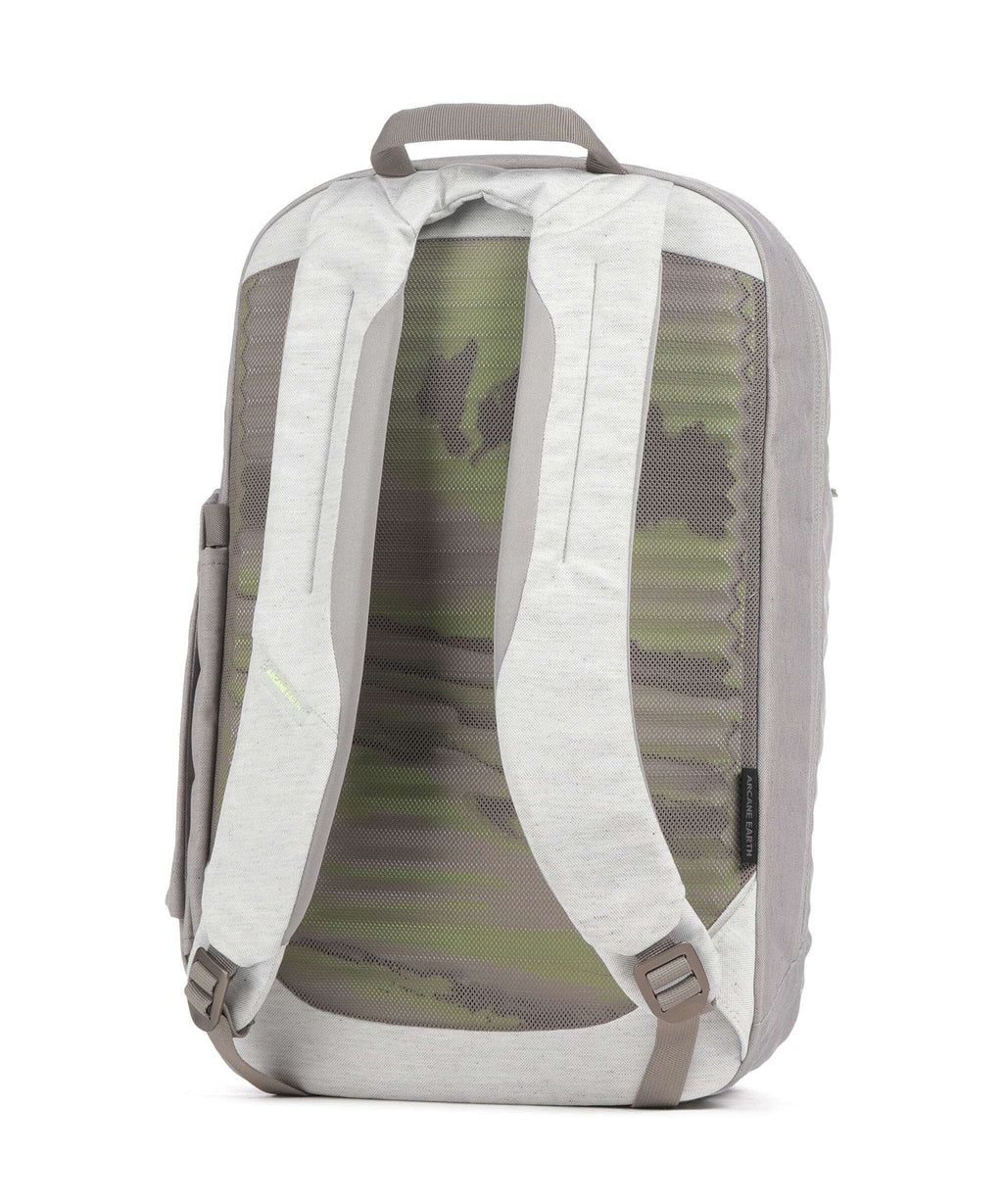Osprey Arcane Large Backpack earth pediment grey block