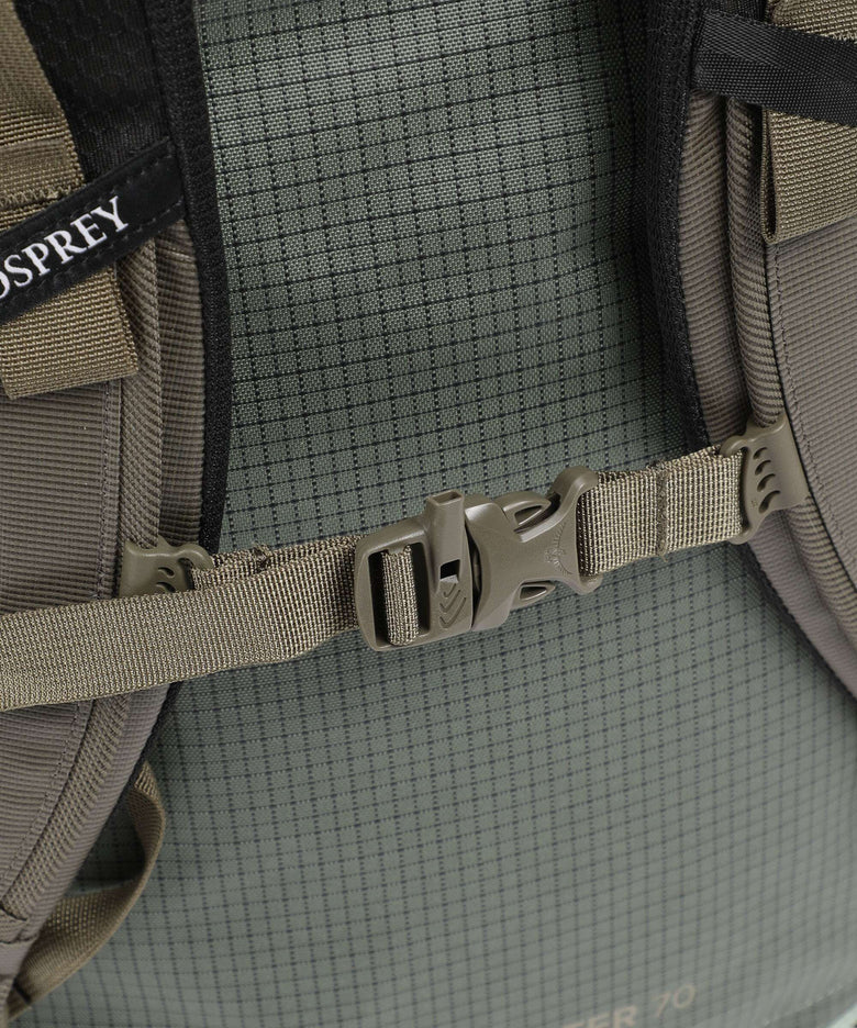 Osprey Squffel 70 Travel bag pine leaf green