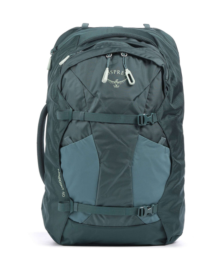 Osprey Fairview 40 Travel backpack cascade blue/torrent blue