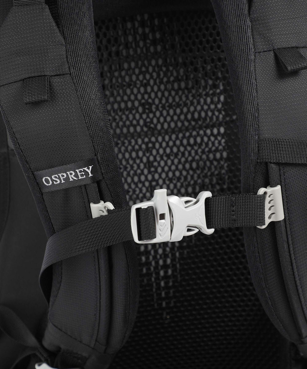 Osprey Fairview Trek 70 Trekking backpack black