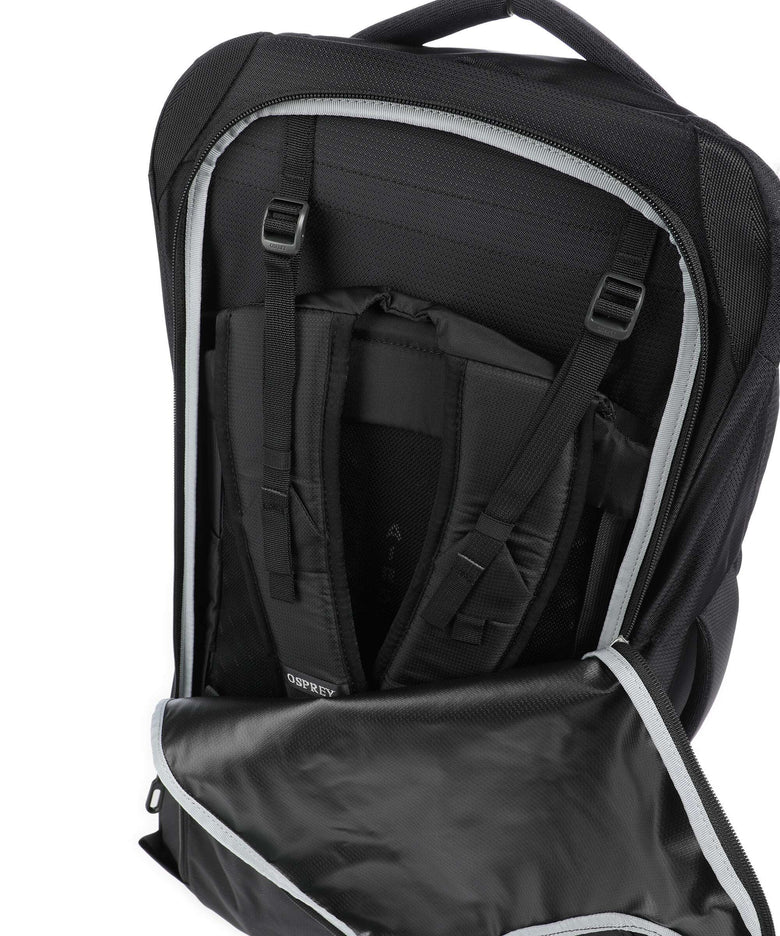 Osprey Farpoint 70 Travel backpack black