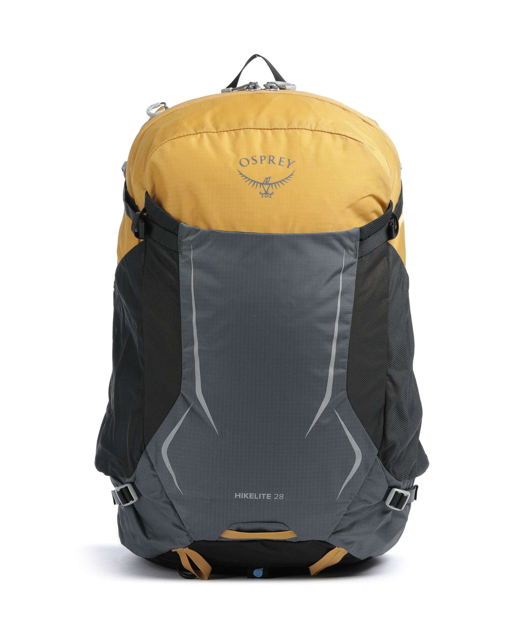 Osprey Hikelite 28 Hiking backpack tungsten/yelow
