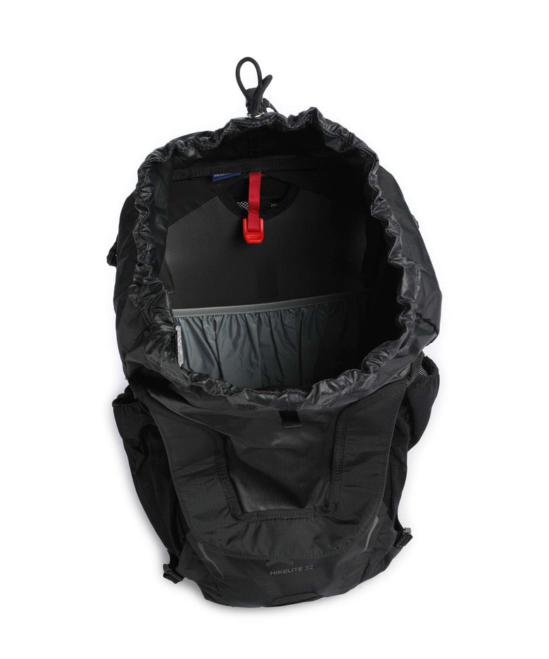 Osprey Hikelite 32 Hiking backpack raven black