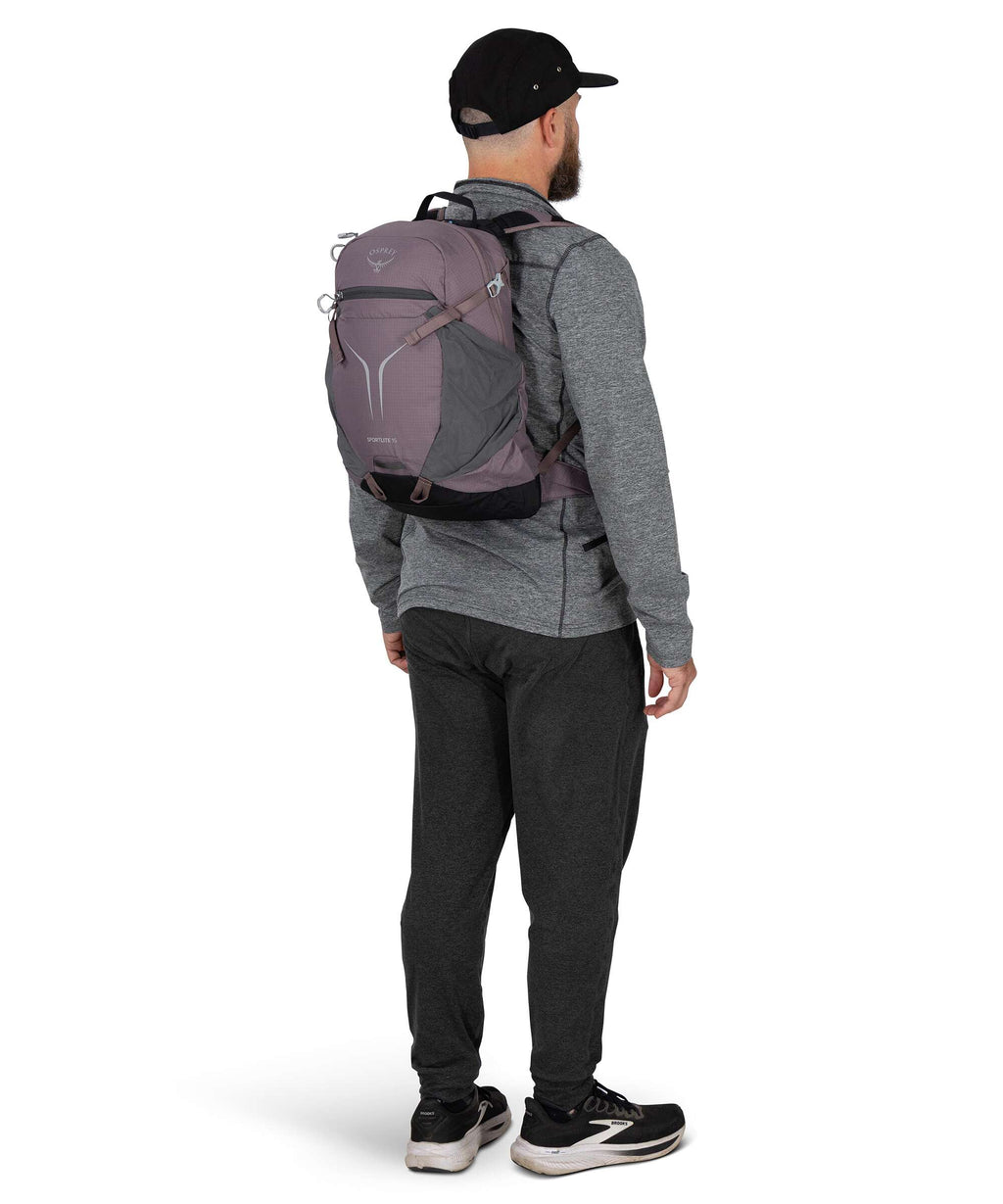 Osprey Sportlite 15 Hiking backpack black