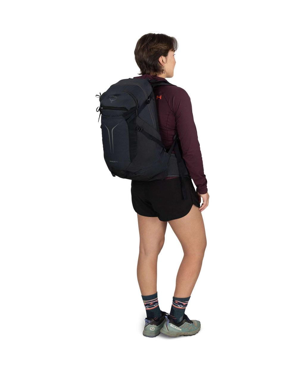 Osprey Sportlite 20 Hiking backpack serenity blue