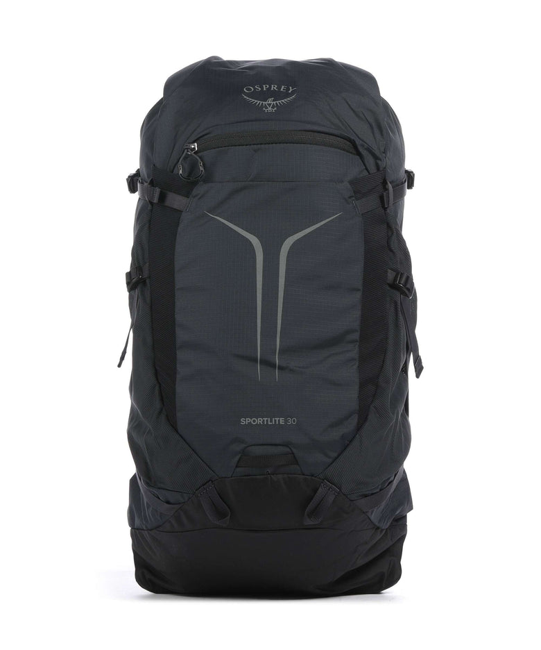 Osprey Sportlite 30 Hiking backpack raven black