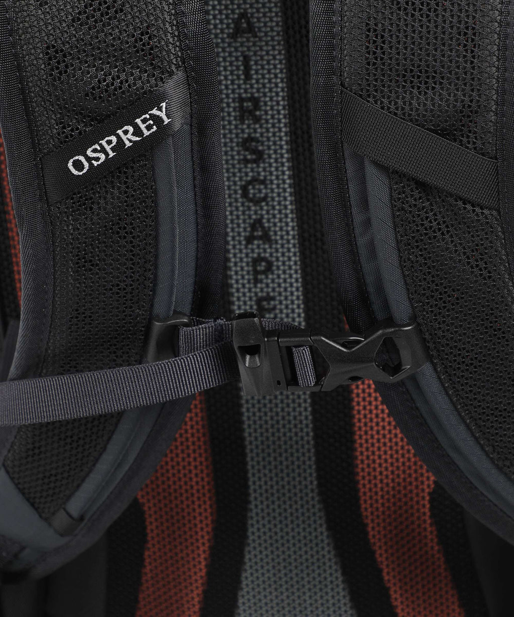 Osprey Sportlite 30 Hiking backpack raven black