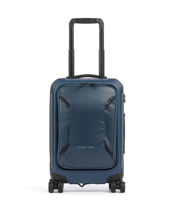 Eagle Creek Tarmac Kufr se 4 kolečky blue jay