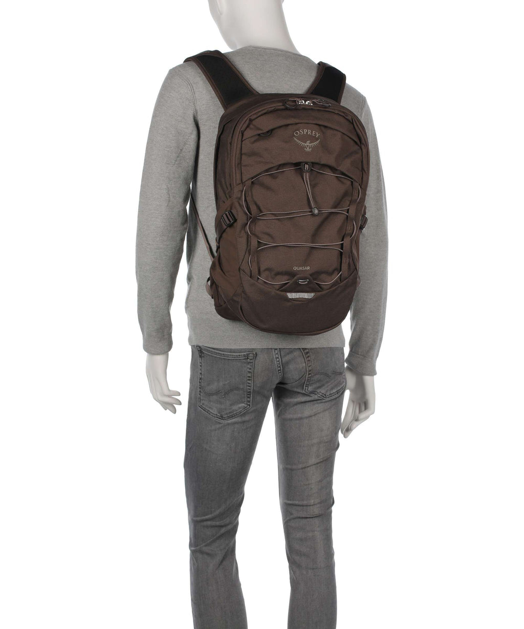 Osprey Quasar Backpack olive tan