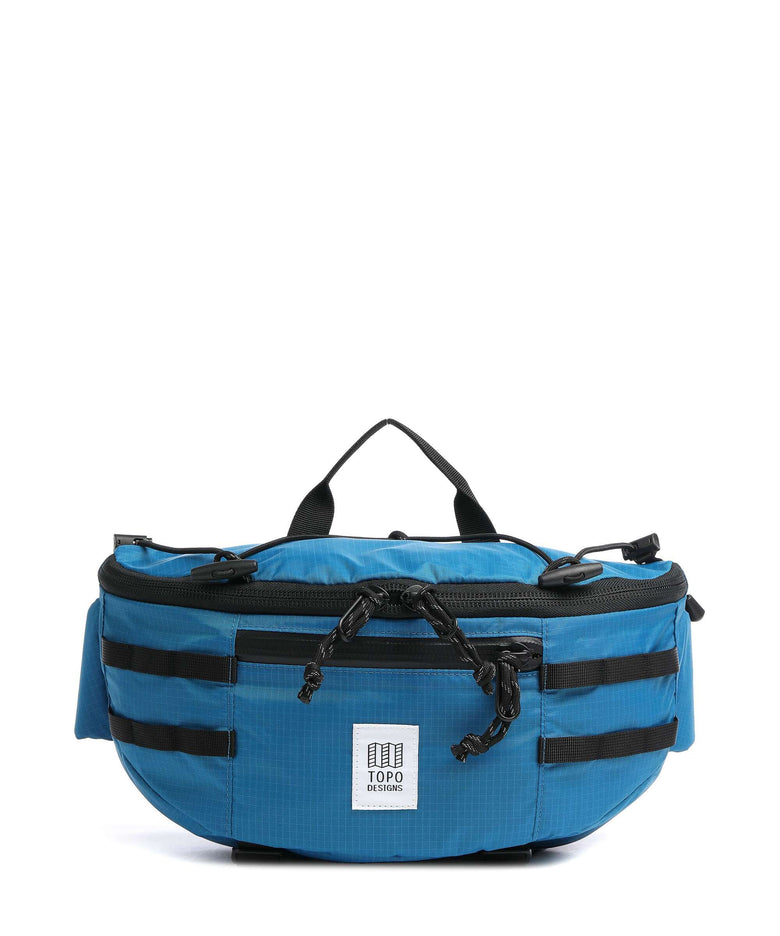 Topo Designs Mountain Sling bag blue