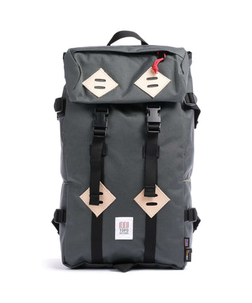 Topo Designs Klettersack Cestovní batoh charcoal