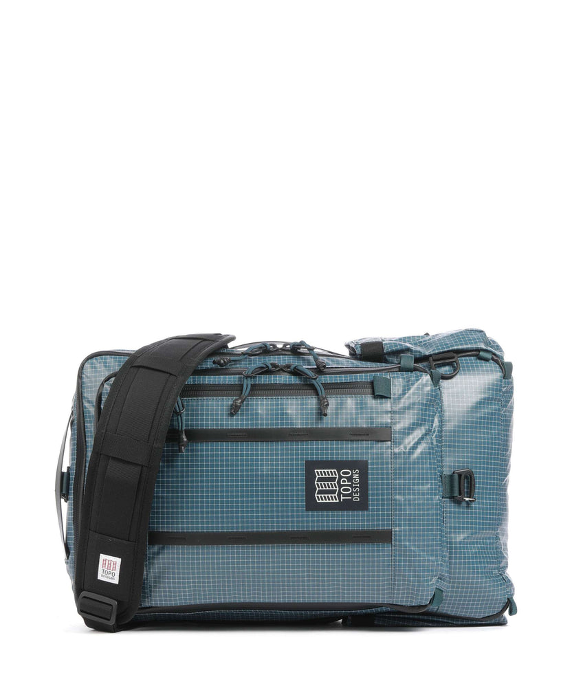 Topo Designs Apex 30 Travel backpack pond blue