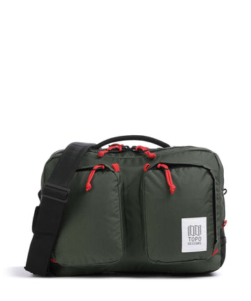 Topo Designs Global Aktovka olive
