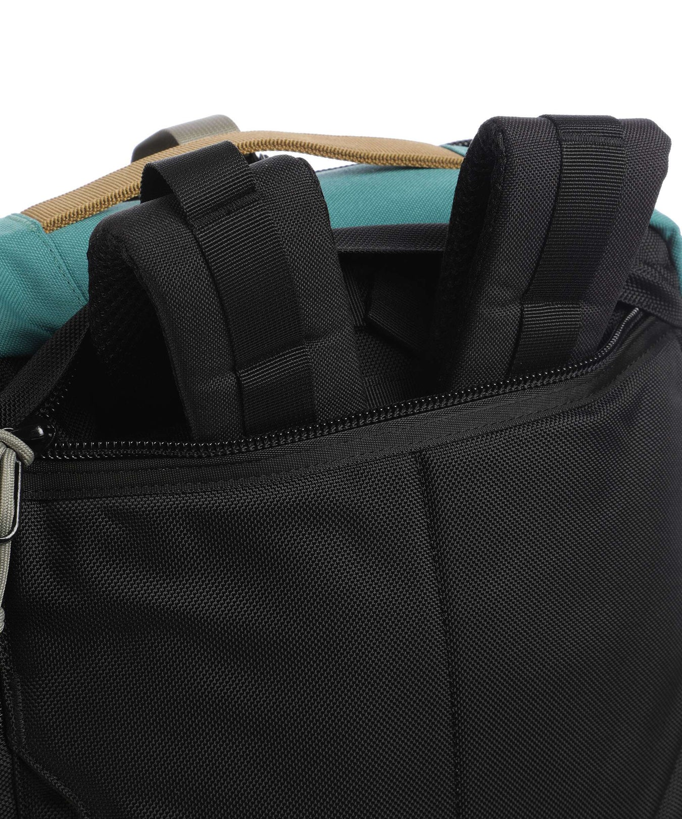 Topo Designs Global 30 Travel backpack caribbean/dark khaki