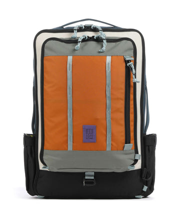 Topo Designs Global 30 Cestovní batoh pond blue/spice