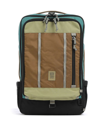 Topo Designs Global 40 Cestovní batoh caribbean/dark khaki