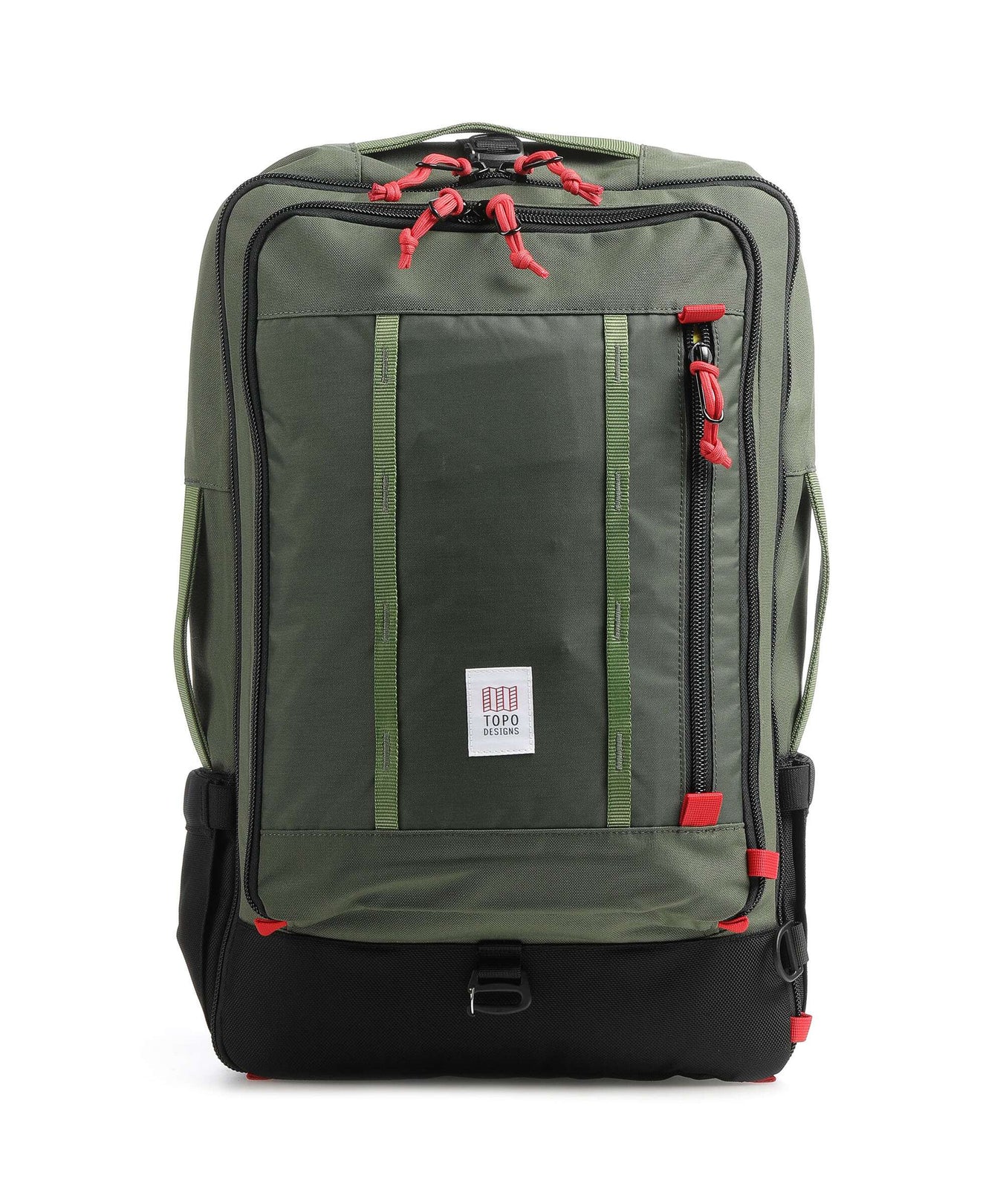 Topo Designs Global 40L Travel backpack olive