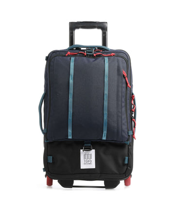 Topo Designs Global 44L Cestovní taška s kolečky navy