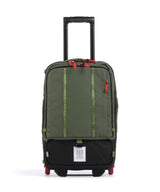 Topo Designs Global Cestovní taška s kolečky olive