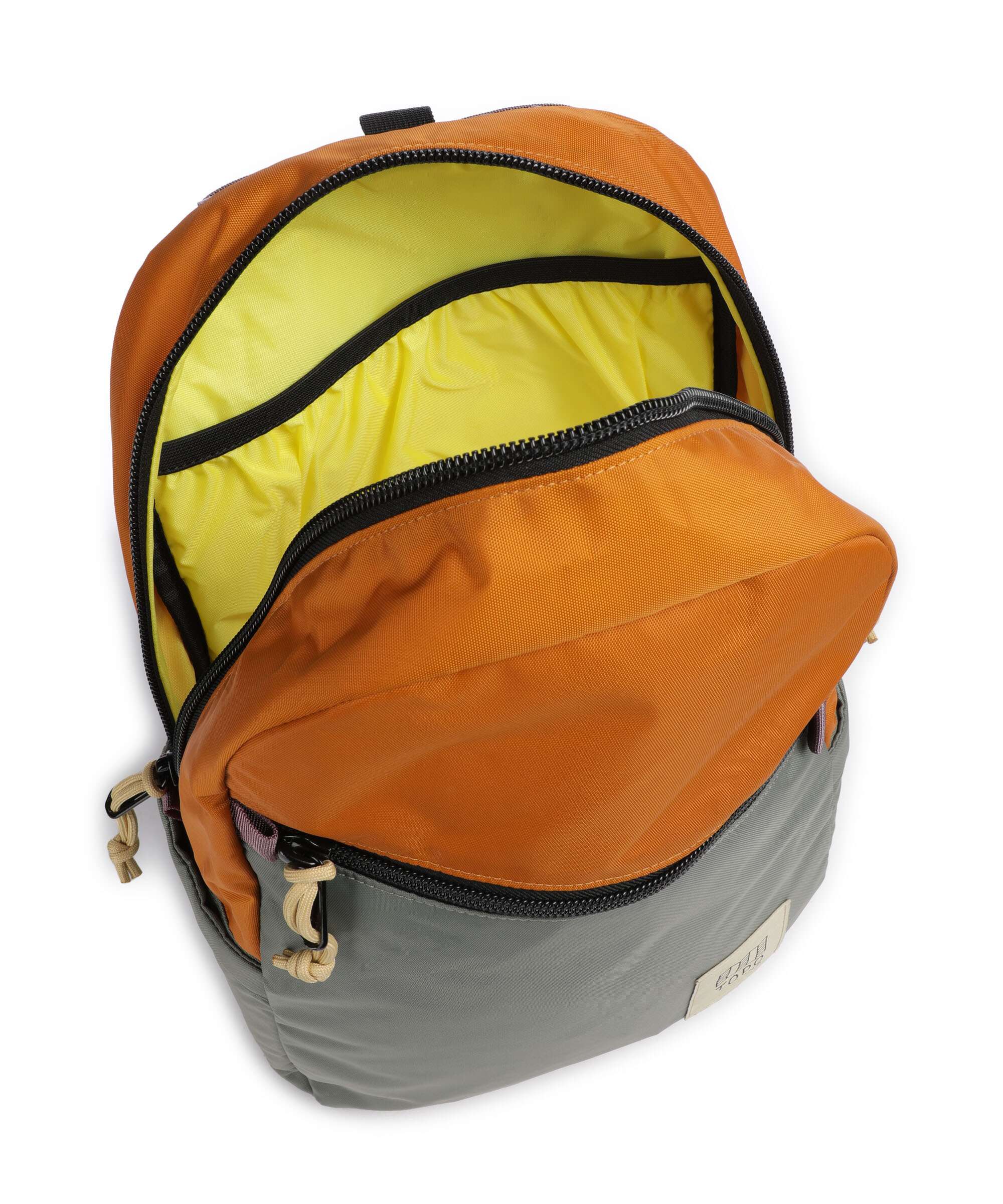 Topo Designs Light Backpack beetle/spice