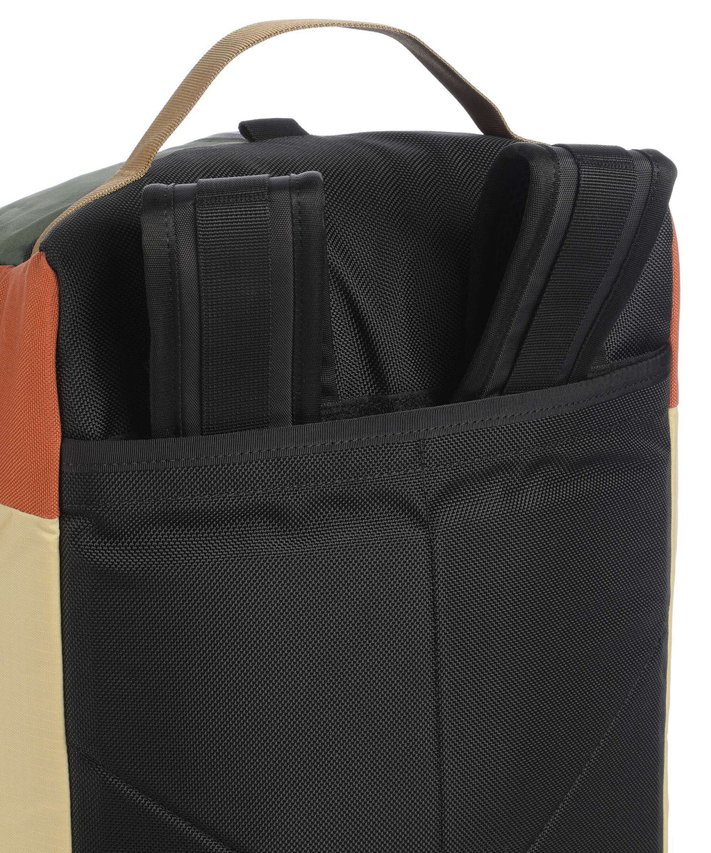 Topo Designs Mountain Weekend bag olive/hemp
