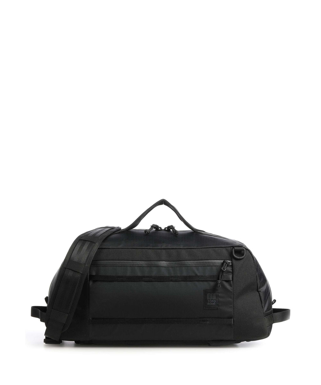 Topo Designs Mountain Weekend bag black