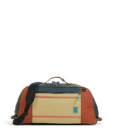 Topo Designs Mountain 70 Cestovní taška olive/hemp