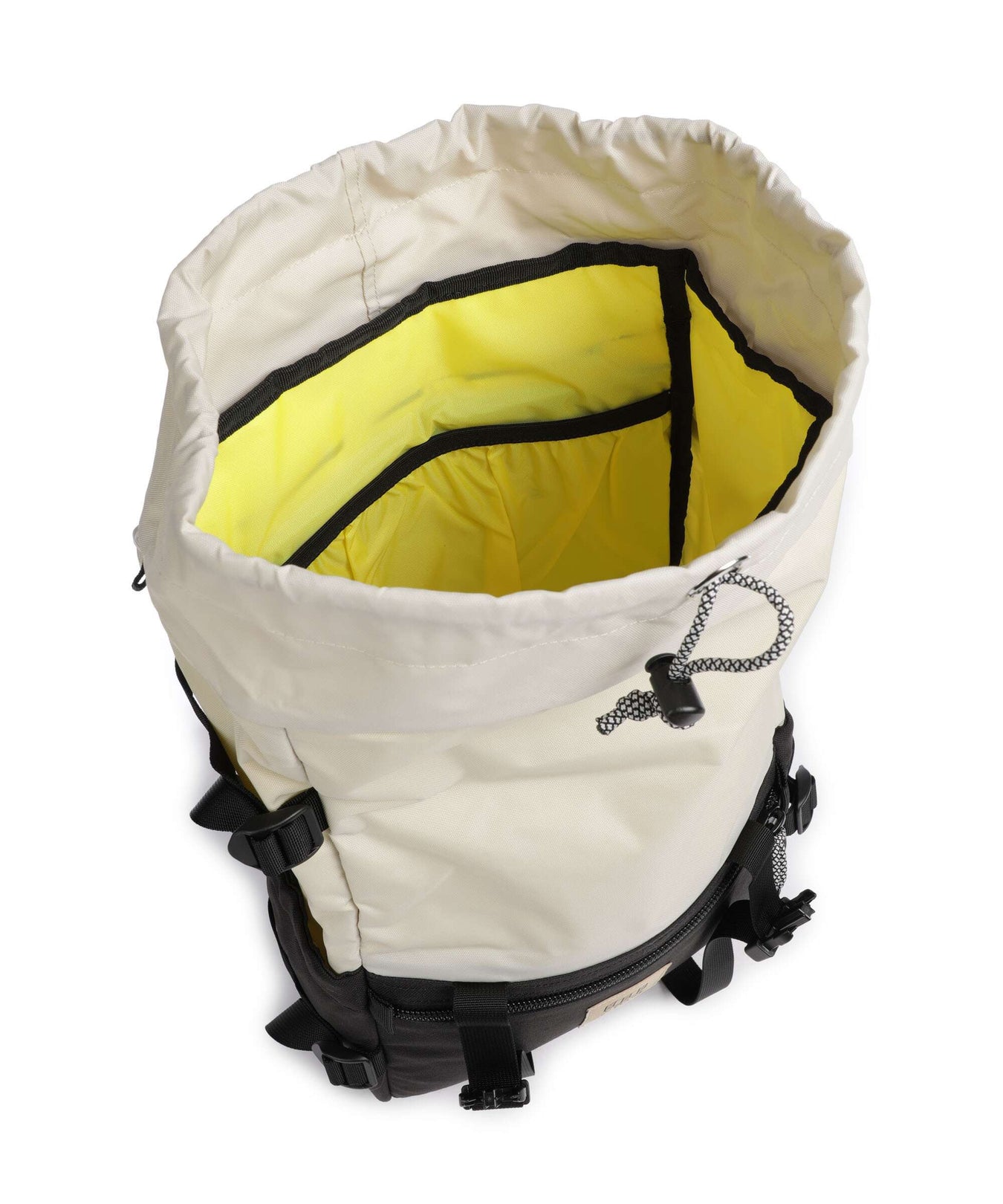 Topo Designs Rover Classic Backpack bone white/black