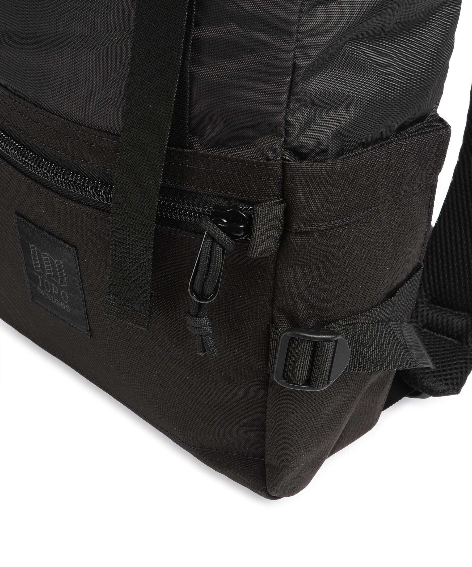 Topo Designs Rover Classic Backpack black