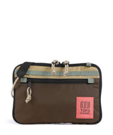 Topo Designs All Adventure Kabelka přes rameno desert palm
