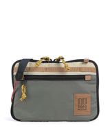 Topo Designs All Adventure Kabelka přes rameno grau