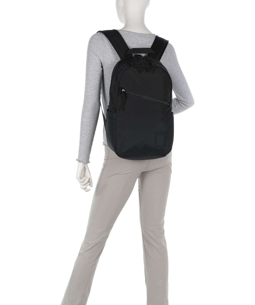 Topo Designs Light Backpack stone blue/elmwood