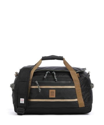 Topo Designs Mountain 40L Víkendová taška black/neutral