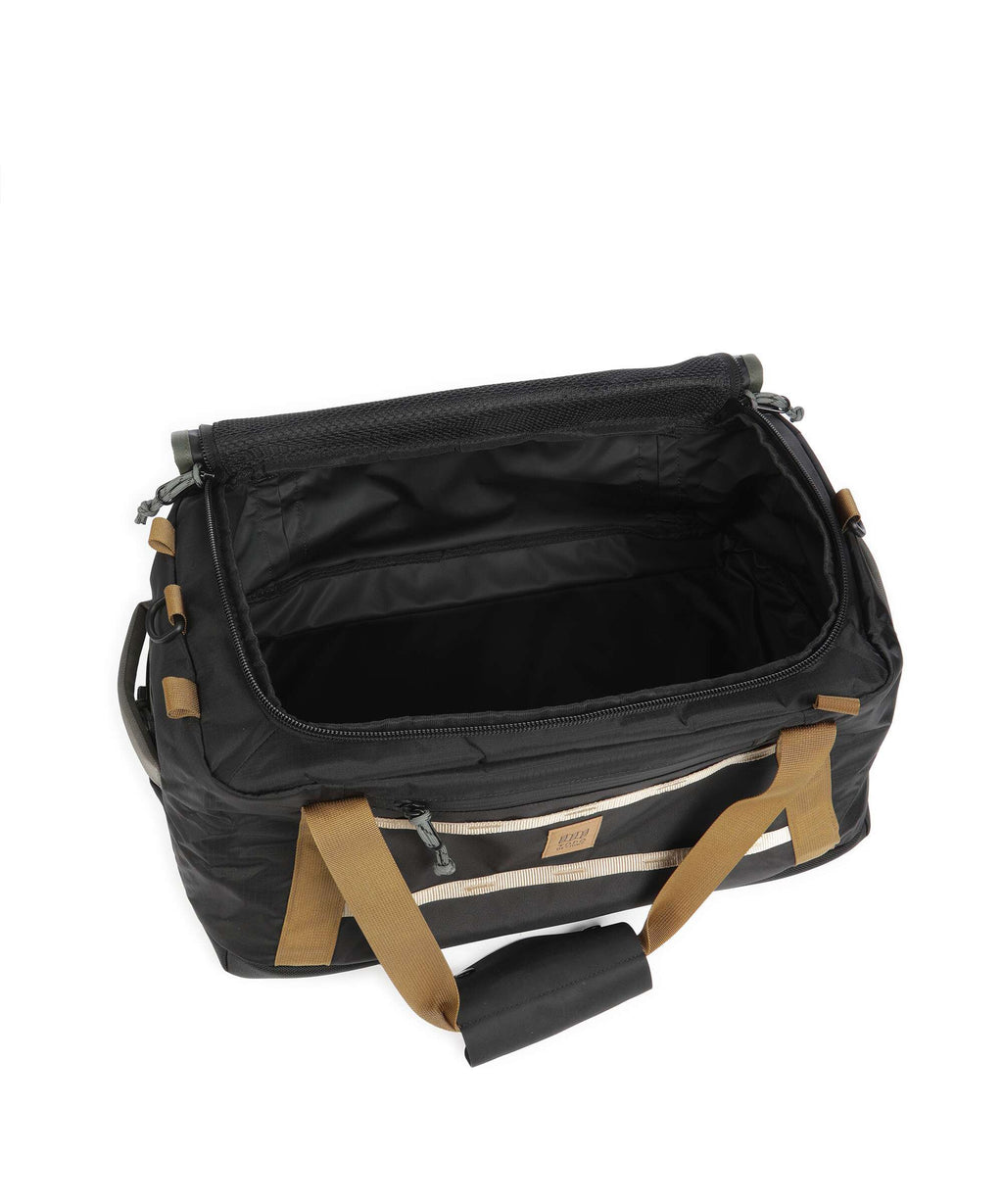 Topo Designs Mountain 40L Weekend bag black/neutral