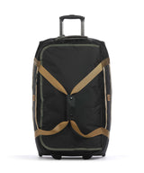 Topo Designs Mountain 90L Cestovní taška s kolečky black/neutral