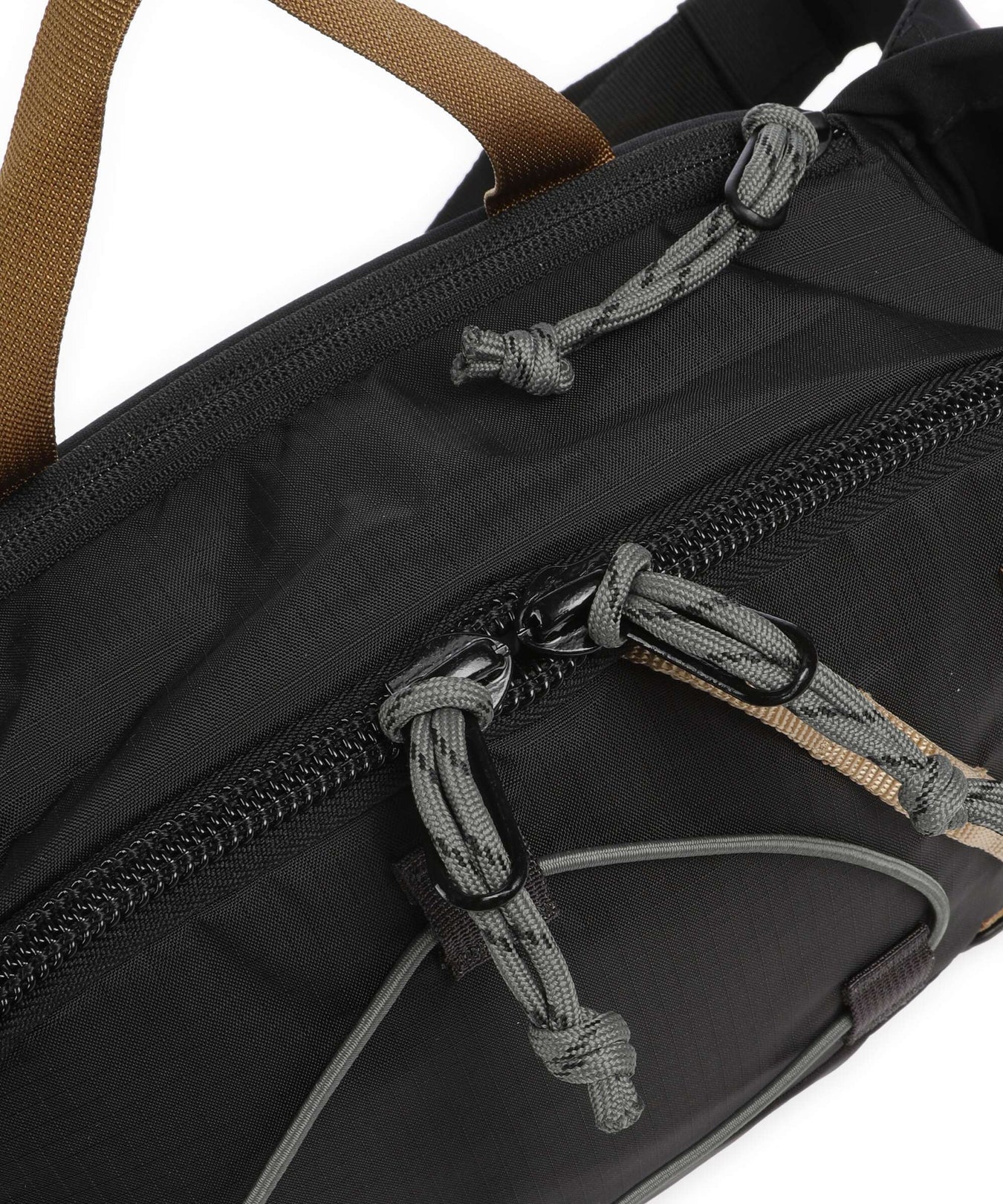 Topo Designs Mountain Hydro Fanny pack black/neutral