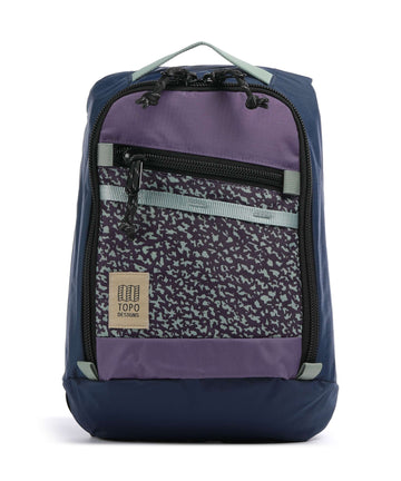 Topo Designs Mountain Batoh sling loganberry/crackle