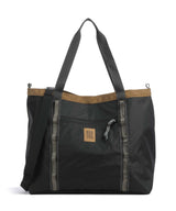 Topo Designs Mountain Utility Velká kabelka black/neutral