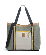 Topo Designs Mountain Utility Velká kabelka bone white/beetle