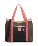 Topo Designs Mountain Utility Velká kabelka desert palm/sahara