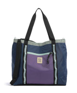 Topo Designs Mountain Utility Velká kabelka midnight/loganberry