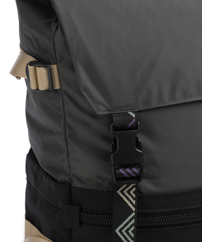 Topo Designs Rover Classic Backpack asphalt black