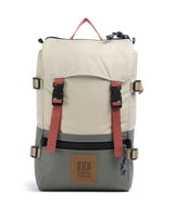 Topo Designs Rover Mini Batoh bone white/beetle