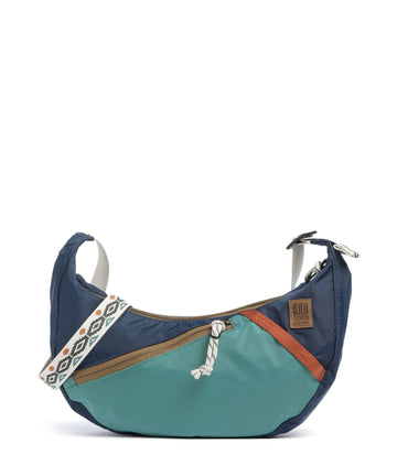 Topo Designs Mountain Kabelka přes rameno midnight/caribbean