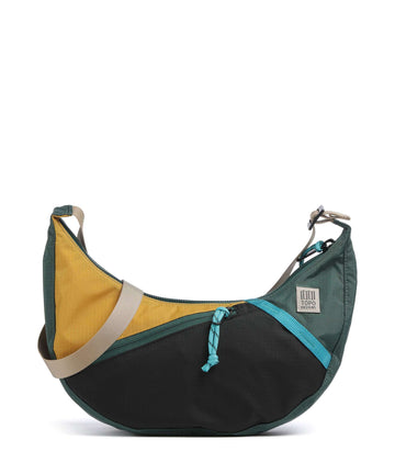 Topo Designs Mountain Kabelka přes rameno mustard/forest