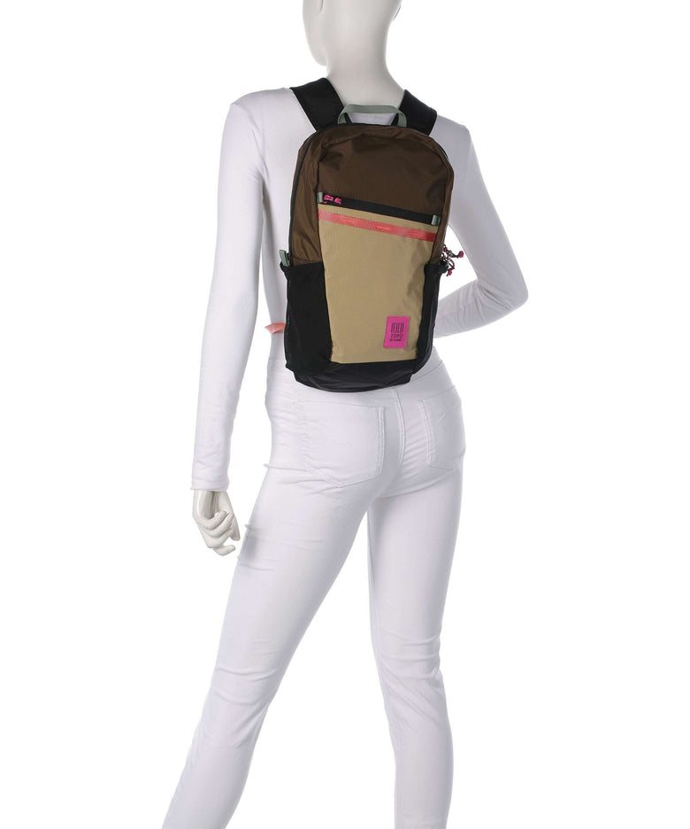 Topo Designs Peakview Backpack desert palm/sahara