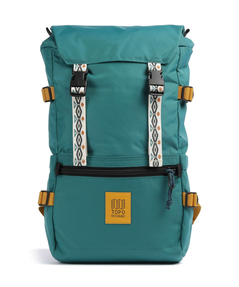 Topo Designs Rover Classic Backpack spruce