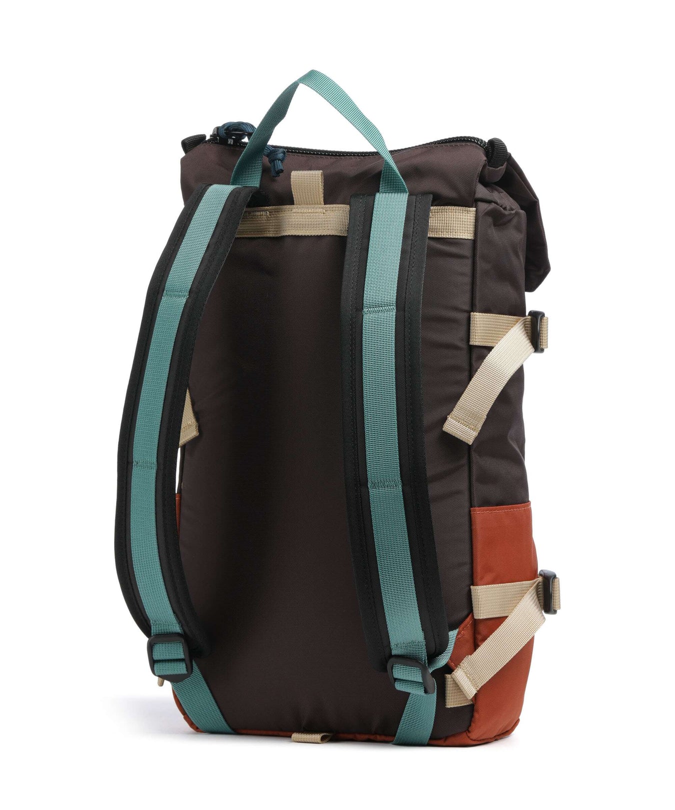 Topo Designs Rover Mini Backpack clay/chocolate